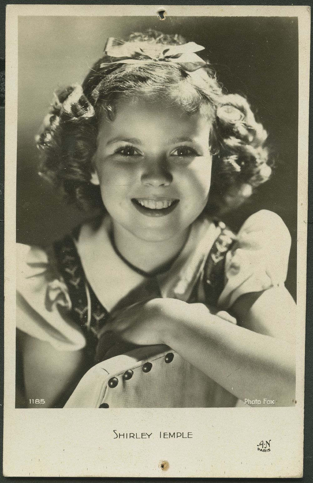 (image for) Shirley Temple #0315